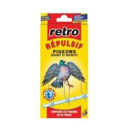 Acto répulsif pigeons picots x6 pico1