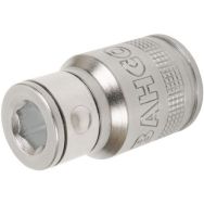 Adaptateur 1/2" pour embout 6 pans 5/16" 40mm