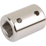 Adaptateur 1/4 femelle/femelle cliquet spécial réfrigération