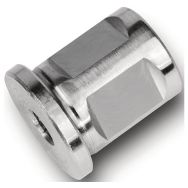Adaptateur 3/4 in Weldon avec sortie 6 mm ronde pour M5 - FEIN