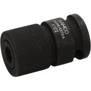 Adaptateur 3/8" vers porte-embout 1/4"