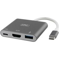 Adaptateur 3 en 1 USB Type-C vers HDMI