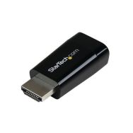 Adaptateur Compact HDMI vers VGA-Idéal pour Chromebook, Ultrabook PC portable