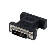 Adaptateur DVI-I mâle / HD15 femelle