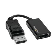 Adaptateur DisplayPort vers HDMI-M/F-Ultra HD 4K 60 Hz-Noir