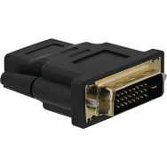 Adaptateur HDMI femelle vers DVI mâle