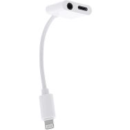 Adaptateur Lightning vers jack 3.5mm et Lightning Way