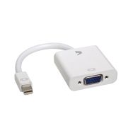Adaptateur Mini DisplayPort vers VGA / HDMI ou DVI - V7