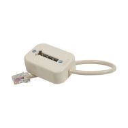 Adaptateur RJ45 à prise T Femelle