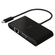 Adaptateur USB-C multimédia - Belkin