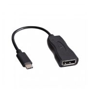 Adaptateur USB-C vers 1 DisplayPort - noir
