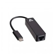 Adaptateur USB-C vers 1 ETHERNET RJ45 - noir