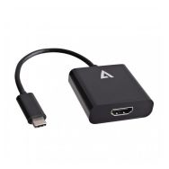 Adaptateur USB-C vers 1 HDMI - noir