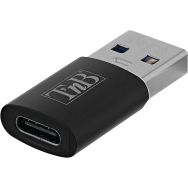 Adaptateur USB-A vers USB-C - T'nB