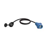 Adaptateur à connexion MARECHAL 1,5m - brennenstuhl