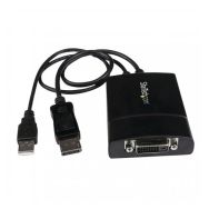 Adaptateur actif DisplayPort vers DVI-D Dual Link-Convertisseur DP DVI actif