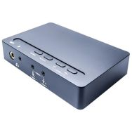 Adaptateur audio externe 7.1 analogique et S/PDIF