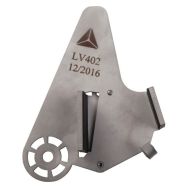 Adaptateur connecteur pour perche