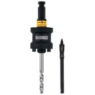 Adaptateur de lame de rechange pour DCM571 noir/jaune