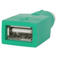 Adaptateur de remplacement souris PS/2 vers USB StarTech