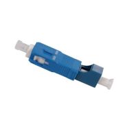 Adaptateur fibre monomode LC femelle / SC male