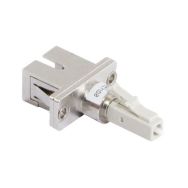 Adaptateur fibre multimode LC male / SC femelle