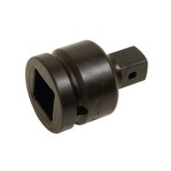 Adaptateur impact 1'' vers 3/4''