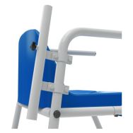 Adaptateur parasol - fixation sur tubes diam. 32 à 40 mm - l'unité