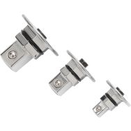 Adaptateur pour clé mixte à cliquet - Jeu de 3