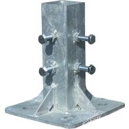 Adaptateur pour construction en béton - Schake