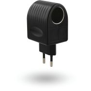 Adaptateur prise secteur vers allume-cigares