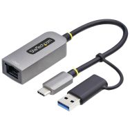 Adaptateur réseau C21GA-USB-ETHERNET - StarTech