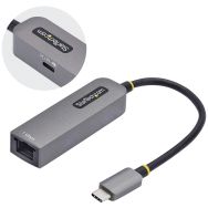 Adaptateur réseau USB-C to Ethernet Adapter, NIC, 1Gbps - StarTech