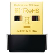 Adaptateur réseau USB 2.0 Archer T2U Nano - Tp Link