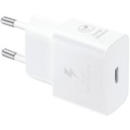 Adaptateur secteur USB-C 3A 25W Blanc - Samsung
