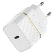 Adaptateur secteur + câble Wall Charger Lightning vers USB-C 20W - OtterBox