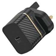 Adaptateur secteur + câble Wall Charger USB-C vers USB-C 20W UK - OtterBox