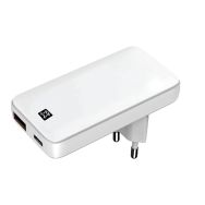 Adaptateur secteur double USB-A et USB-C 38 W - XtremeMac