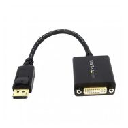Adaptateur vidéo DisplayPort vers DVI - M/F