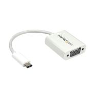 Adaptateur vidéo USB-C vers VGA M/F 1920x1200 / 1080p StarTech