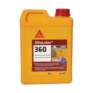 Additif pour mortier et enduit SikaLatex 360 - Sika