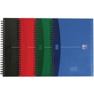 Addressbook office spirale A5 144 pages