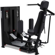 Adducteurs avec Deb et Rea LAROQ Gamme Maxi - Charge de 80 kg