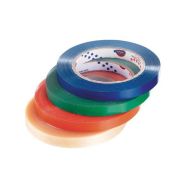 Adhésif PVC - Couleur - Largeur 12 mm