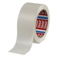 Adhésif PVC silencieux Tesa - 66mx50mm Blanc