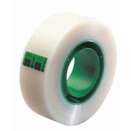 Adhésif invisible Magic' - Ruban sans devidoir - Long: 33 m