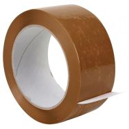 Adhésif polypropylène - Silencieux - Havane