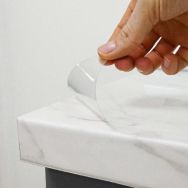 Adhésif protecteur incolore - Laize 152