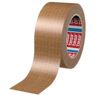 Adhésif renforcé papier kraft Tesa - 25mx50mm Hav