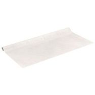Adhésif rouleau effet de bois - Blanc - 2m x 45cm